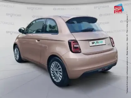 Photo 7 Fiat 500  e 118ch MY23
