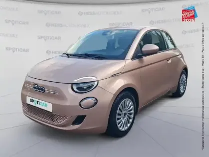 Photo Fiat 500 Base