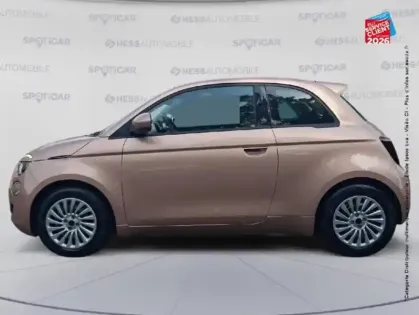 Photo 8 Fiat 500  e 118ch MY23