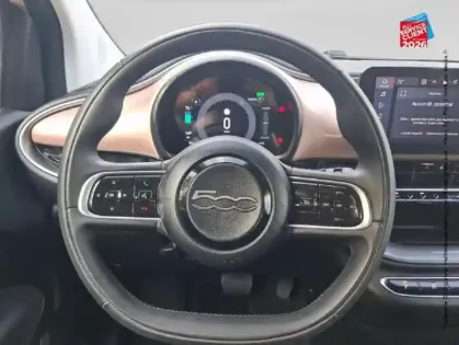 Photo 11 Fiat 500  e 118ch MY23