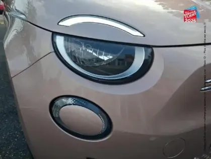 Photo 12 Fiat 500  e 118ch MY23