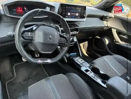 Photo 14 Peugeot 2008  1.2 PureTech 130ch S&S GT EAT8