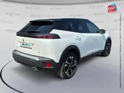 Photo 5 Peugeot 2008  1.2 PureTech 130ch S&S GT EAT8