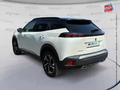 Photo 7 Peugeot 2008  1.2 PureTech 130ch S&S GT EAT8
