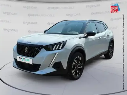 Photo Peugeot 2008 Gt