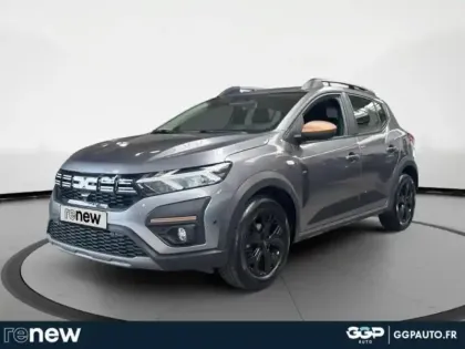 Photo Dacia Sandero Stepway Extreme +