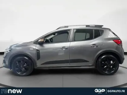 Photo 31 Dacia Sandero  1.0 ECO-G 100ch Stepway Extreme + -24