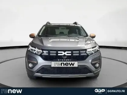 Photo 22 Dacia Sandero  1.0 ECO-G 100ch Stepway Extreme + -24