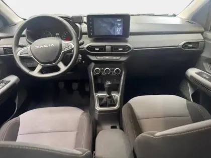 Photo 42 Dacia Sandero  1.0 ECO-G 100ch Stepway Extreme + -24