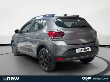 Photo 17 Dacia Sandero  1.0 ECO-G 100ch Stepway Extreme + -24