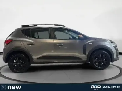 Photo 20 Dacia Sandero  1.0 ECO-G 100ch Stepway Extreme + -24
