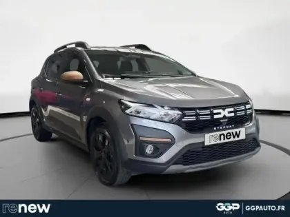 Photo 6 Dacia Sandero  1.0 ECO-G 100ch Stepway Extreme + -24