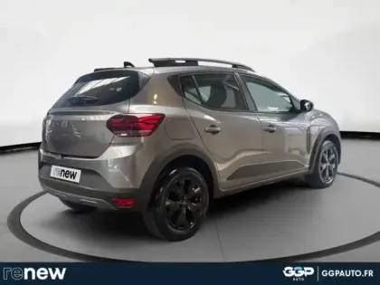 Photo 19 Dacia Sandero  1.0 ECO-G 100ch Stepway Extreme + -24