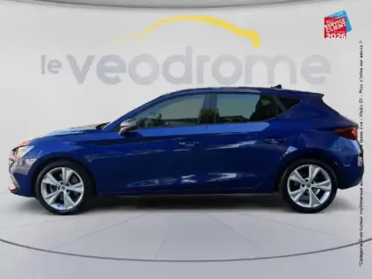 Photo 23 Seat Leon  1.5 eTSI 150ch FR DSG7