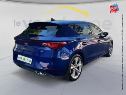 Photo 5 Seat Leon  1.5 eTSI 150ch FR DSG7