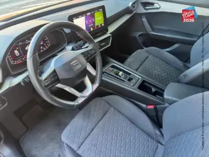 Photo 14 Seat Leon  1.5 eTSI 150ch FR DSG7
