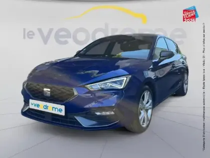 Photo 15 Seat Leon  1.5 eTSI 150ch FR DSG7