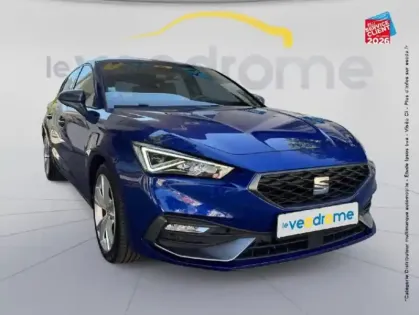 Photo 17 Seat Leon  1.5 eTSI 150ch FR DSG7