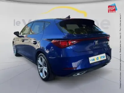 Photo 7 Seat Leon  1.5 eTSI 150ch FR DSG7