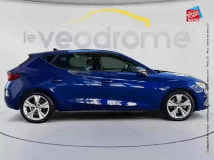 Photo 18 Seat Leon  1.5 eTSI 150ch FR DSG7