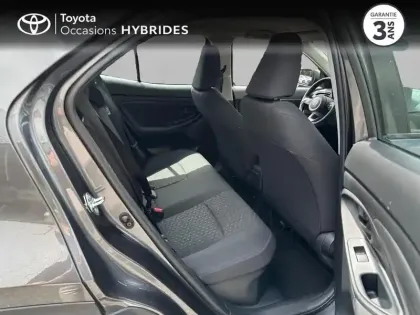 Photo 6 Toyota Yaris  Cross 116h Dynamic MY25