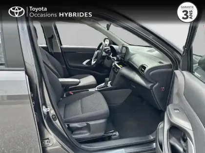 Photo 5 Toyota Yaris  Cross 116h Dynamic MY25