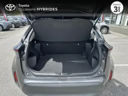 Photo 9 Toyota Yaris  Cross 116h Dynamic MY25