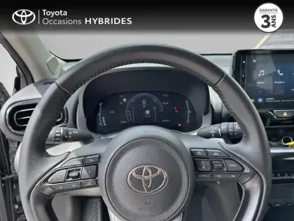 Photo 12 Toyota Yaris  Cross 116h Dynamic MY25