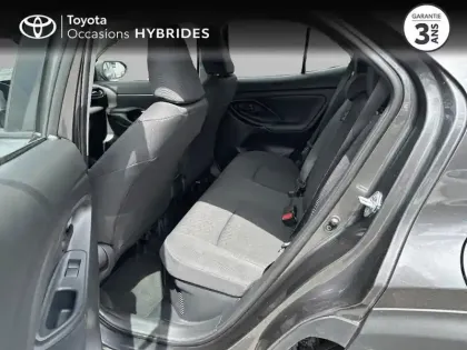 Photo 11 Toyota Yaris  Cross 116h Dynamic MY25