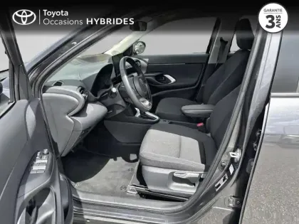Photo 10 Toyota Yaris  Cross 116h Dynamic MY25