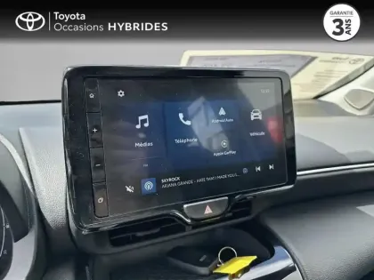 Photo 14 Toyota Yaris  Cross 116h Dynamic MY25