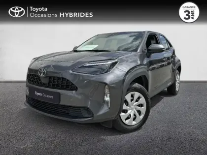 Photo Toyota Yaris Dynamic