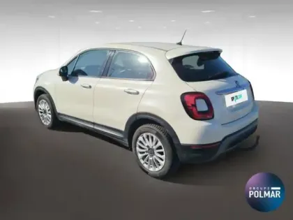 Photo 6 Fiat 500 X 1.6 Multijet 120ch City Cross Business