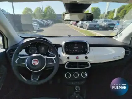 Photo 7 Fiat 500 X 1.6 Multijet 120ch City Cross Business