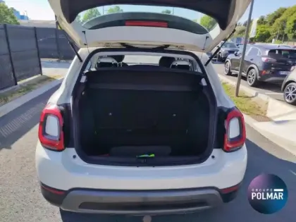 Photo 5 Fiat 500 X 1.6 Multijet 120ch City Cross Business