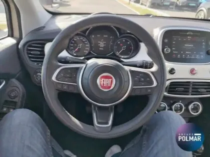 Photo 8 Fiat 500 X 1.6 Multijet 120ch City Cross Business