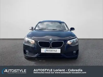 Photo 26 BMW Serie 2 Série 2 Coupé 218i 136ch Lounge