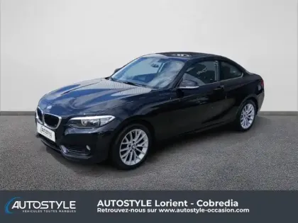 Photo Bmw Serie 2 Lounge