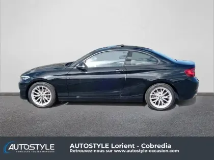 Photo 16 BMW Serie 2 Série 2 Coupé 218i 136ch Lounge