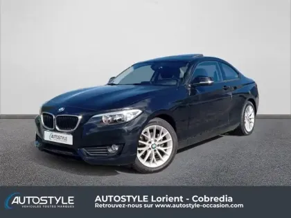 Photo 15 BMW Serie 2 Série 2 Coupé 218i 136ch Lounge