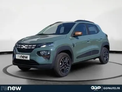 Photo 15 Dacia Spring  65ch Extreme