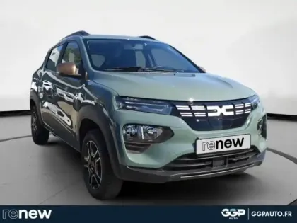 Photo 6 Dacia Spring  65ch Extreme