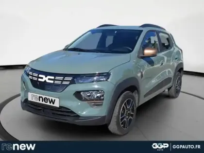Photo Dacia Spring Extreme