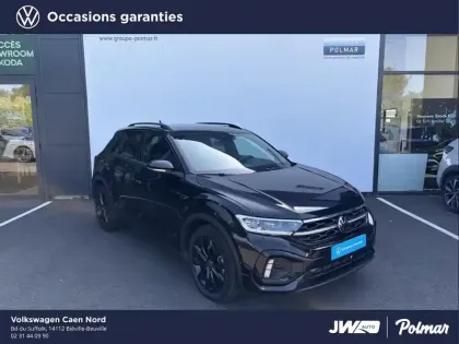 Photo 15 Volkswagen T-roc  2.0 TDI 150ch R-Line DSG7