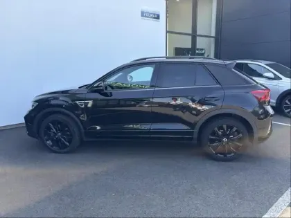 Photo 17 Volkswagen T-roc  2.0 TDI 150ch R-Line DSG7