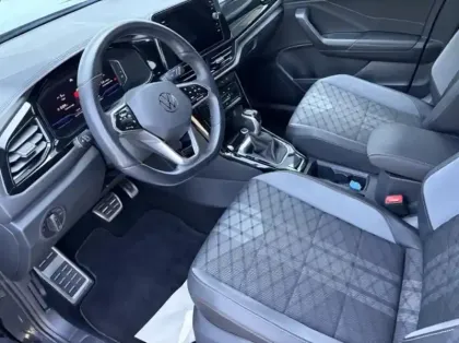 Photo 9 Volkswagen T-roc  2.0 TDI 150ch R-Line DSG7