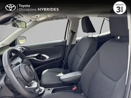 Photo 10 Toyota Yaris  Cross 116h Dynamic MY25