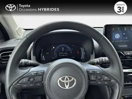 Photo 12 Toyota Yaris  Cross 116h Dynamic MY25