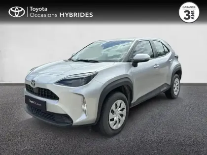 Photo Toyota Yaris Dynamic