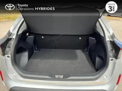 Photo 9 Toyota Yaris  Cross 116h Dynamic MY25